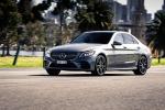 Mercedes-Benz C200 AMG Line 2018 года (AU)